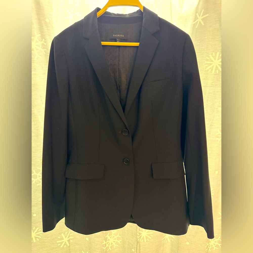 Women’s Talbots suit jacket size 6